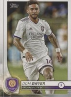 2020 Topps MLS Dom Dwyer #7