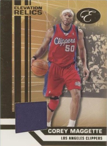 2007-08 Bowman Elevation - Corey Maggette #ERP-CM