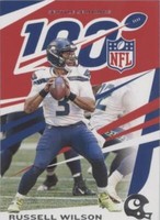 2019 Panini Chronicles Russell Wilson #85