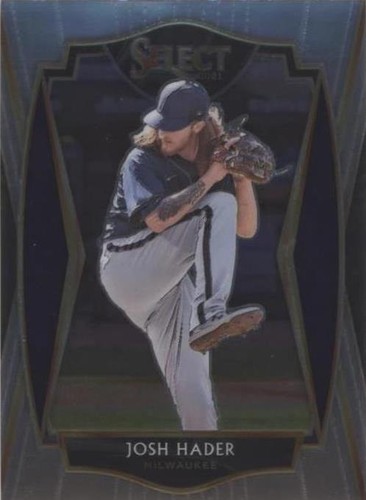 2021 Panini Select - Josh Hader #183