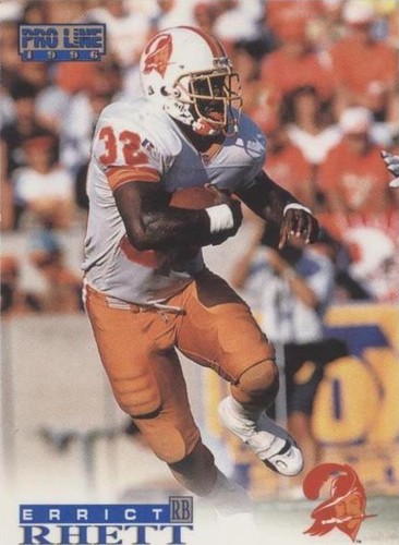 1996 Pro Line Errict Rhett #38