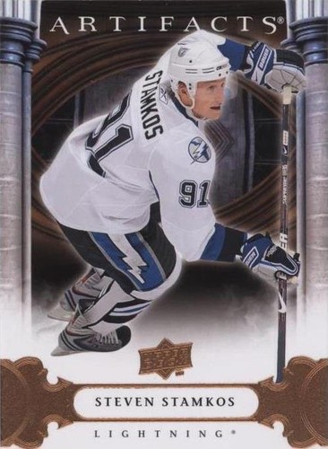 2009-10 Upper Deck Artifacts - Steven Stamkos #14