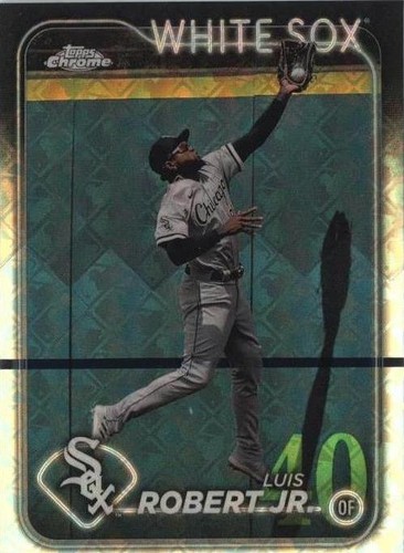 その他 2020 topps chrome luis robert auto /250 その他 2020 topps chrome luis robert auto /250 Luis Robert