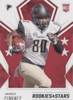 2020 Panini Rookies & Stars Jared Pinkney #182