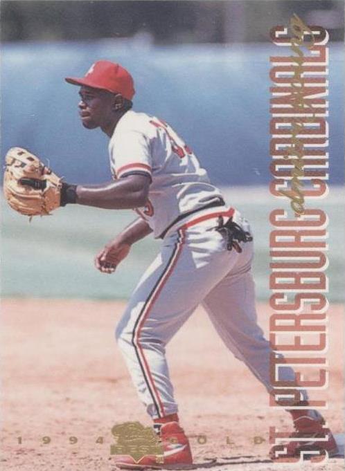 Clásico Mejor Liga Menor de Oro 1994 - Dmitri Young #173