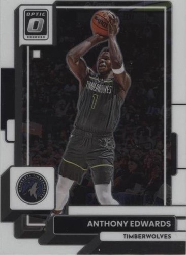その他 2022-23 Donruss Elite Anthony Edwards 2023-24 Donruss Elite - Anthony Edwards #23 for sale | eBay
