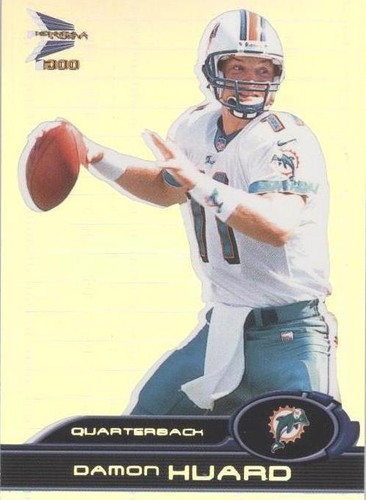 2000 Prism Prospects Damon Huard #47