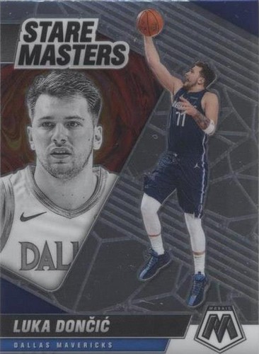 2020-21 Panini Mosaic - Luka Dončić #5