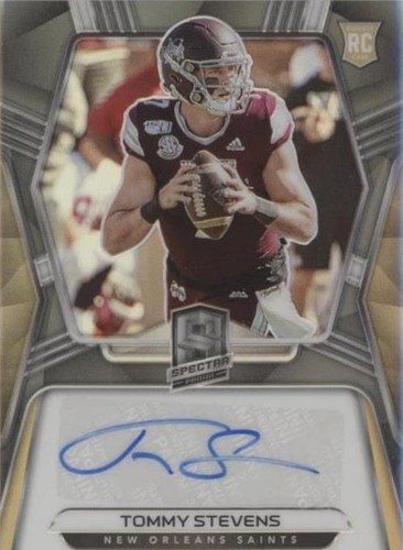 2020 Panini Spectra Tommy Stevens #19