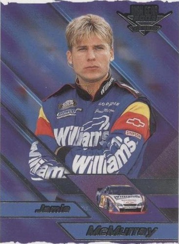 2003 Wheels High Gear - Jamie McMurray #46