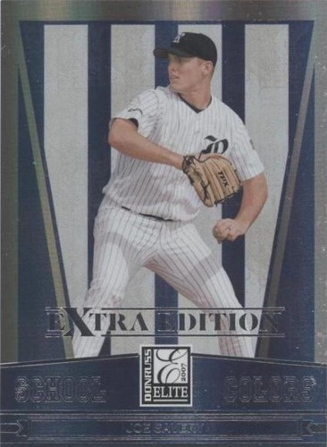 2007 Donruss Elite Extra Edition - Joe Savery #SC-31