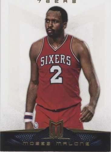 2012-13 Panini Momentum - Moses Malone #230