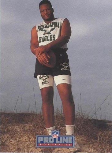 1992 Pro Line Portraits Keith Jackson #377