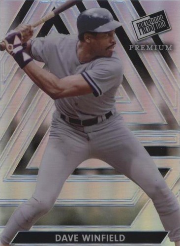 2024 Leaf National Convention - Dave Winfield #PPB-17