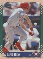 1995 Score - David Hulse #130