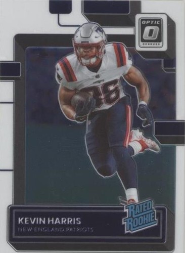 2022 Panini Donruss Optic Kevin Harris #283