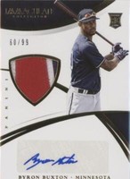 2015 Panini Immaculate Collection - Byron Buxton #131