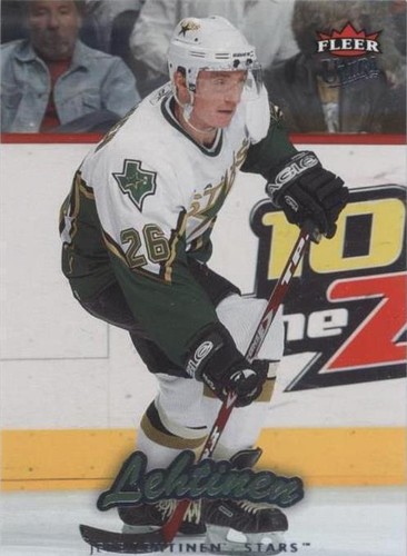 2006-07 Fleer Ultra - Jere Lehtinen #68
