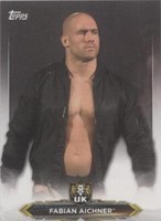 2020 Topps WWE NXT - Fabian Aichner #NXT-52
