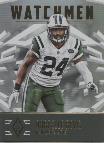 2016 Panini Phoenix Darrelle Revis #WM-DR