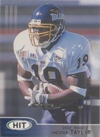 2002 SAGE Hit Chester Taylor #19