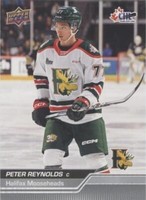 2023-24 Upper Deck CHL - Peter Reynolds #84
