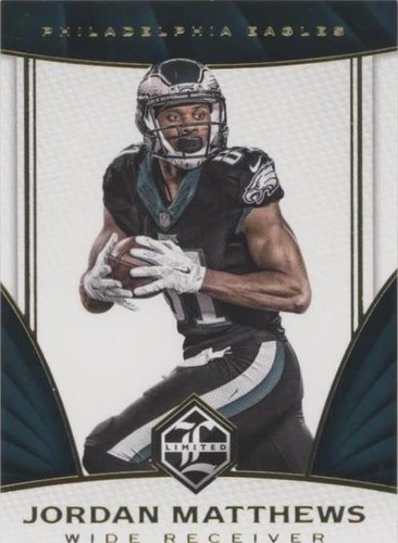 2016 Panini Limited Jordan Matthews #76