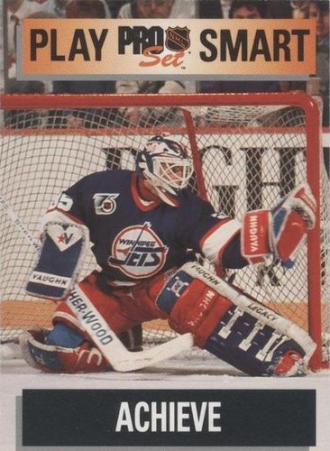 1992-93 Pro Set - Bob Essensa #267