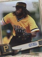 2019 Topps Big League - Josh Bell #5