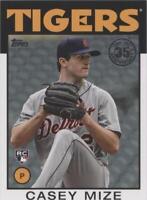 2021 Topps - Casey Mize #86B-85