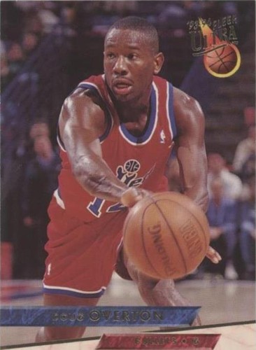 1993-94 Fleer Ultra - Doug Overton #358
