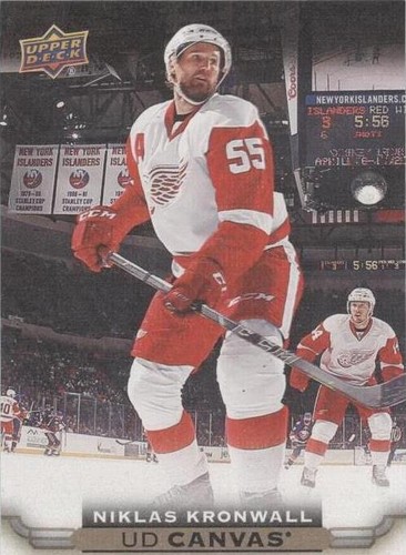 2015-16 Upper Deck - Niklas Kronwall #C30