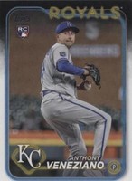2024 Topps Series 2 - Anthony Veneziano #425