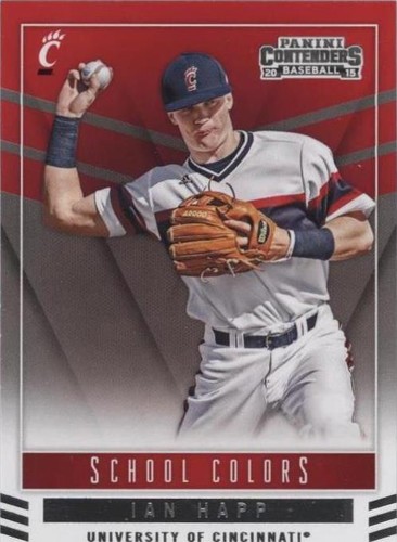 2015 Panini Contenders - Ian Happ #7