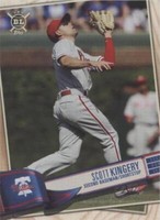 2019 Topps Big League - Scott Kingery #117