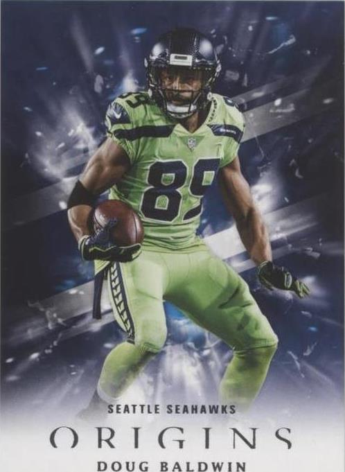 2018 Panini Origins Doug Baldwin #89
