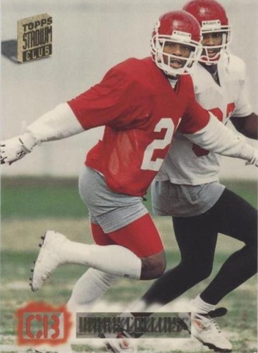 1994 Topps Stadium Club Mark Collins #290