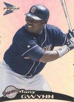 1999 Pacific Prism - Tony Gwynn #123