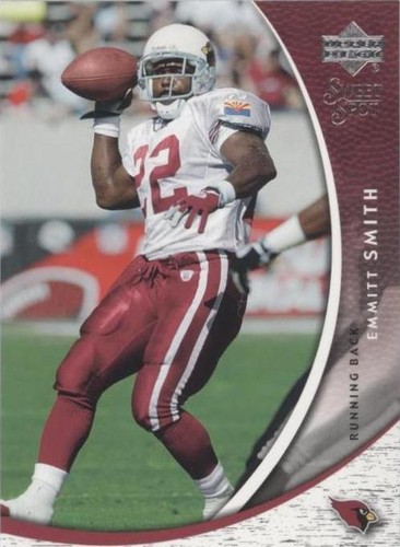 2004 Upper Deck Sweet Spot Emmitt Smith #2