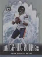 2021 Panini Donruss Optic Justin Fields #WHR-2