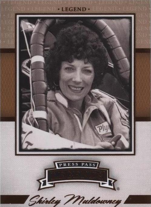 2013 Press Pass Legends - Shirley Muldowney #24