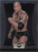 2024 Panini Select WWE - The Rock #12