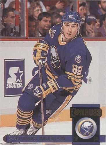 1993-94 Donruss - Alexander Mogilny #39