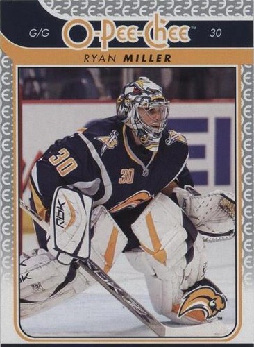2009-10 O-Pee-Chee - Ryan Miller #287