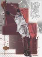 2001-02 Upper Deck Ovation - Allen Iverson #64