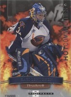 2007-08 Fleer Hot Prospects - Kari Lehtonen #125