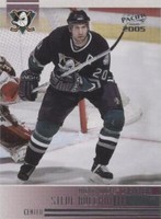 2004-05 Pacific - Steve Rucchin #7