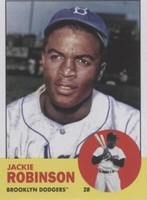 2022 Topps Archives - Jackie Robinson #42