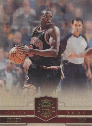 2009-10 Panini Court Kings - Luol Deng #80