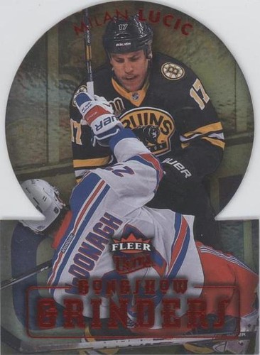 2014-15 Fleer Ultra - Milan Lucic #GG-14